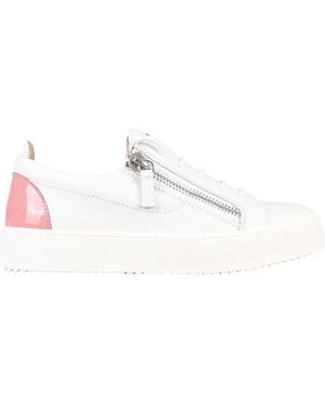Giuseppe Zanotti Frankie Trainers - White