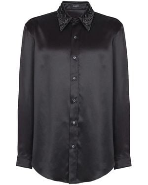 Balmain Shirt - Black