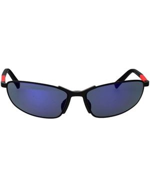 Prada Gafas De Sol - Azul