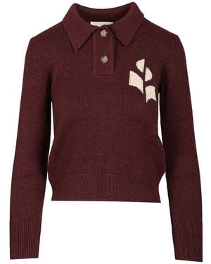 Isabel Marant Sweater - Purple