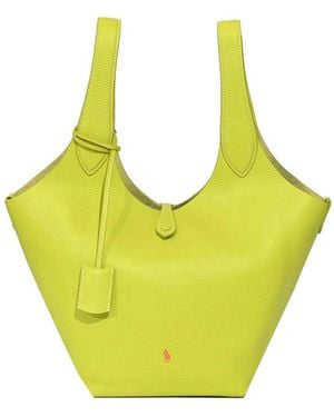 Polo Ralph Lauren Tote Bag - Yellow