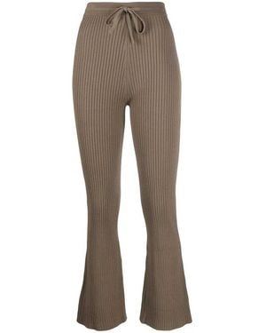 Nanushka Lykke Pants - Gray