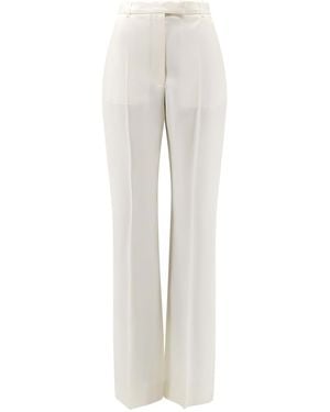 McQueen Wool Pants - Gray