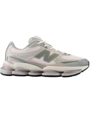 New Balance Trainers - White