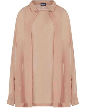 Giorgio Armani Shirt - Natural
