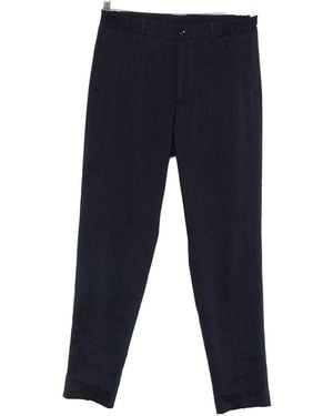 Tagliatore Trousers - Blue