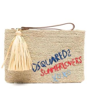 DSquared² Bag - Natural