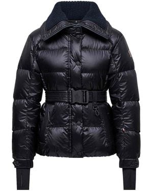 Moncler Daunenjacke - Blau