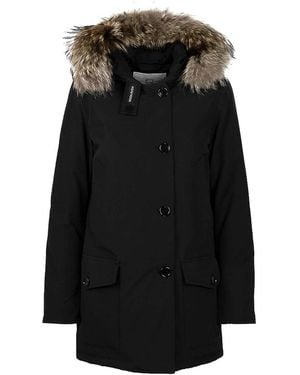 Woolrich Parka - Schwarz
