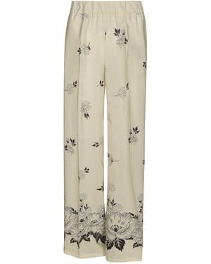 P.A.R.O.S.H. Trousers - Natural