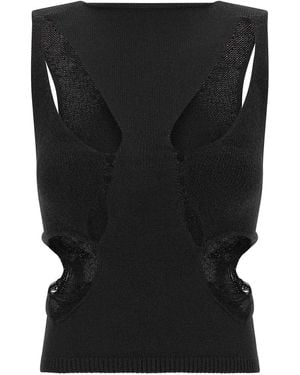 Rick Owens 'Tanja' Top - Black