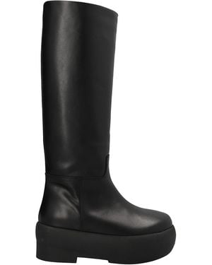 Gia Borghini Gia 16 Boots - Black
