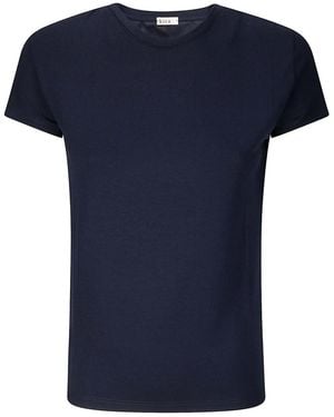 Hira Short-Sleeved T-Shirts - Blue
