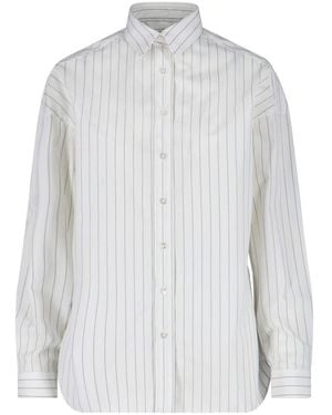 Finamore 1925 Classic Shirt - White