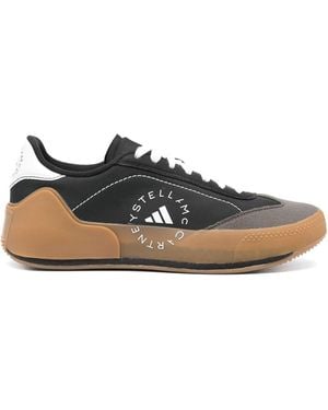 adidas By Stella McCartney Court Boost Trainers - Black