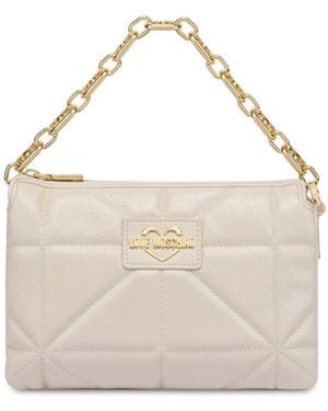 Love Moschino Crossbody - White