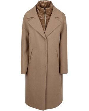 Herno Jacket - Brown