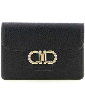 Ferragamo Keyring - Black