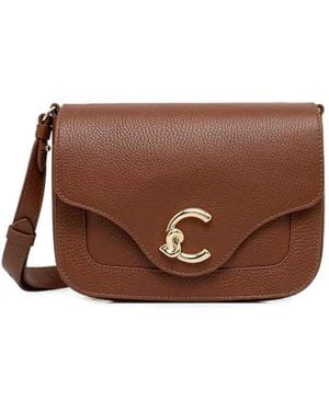 Coccinelle Handbag - Brown