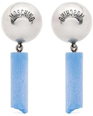 Moschino Earring - Blue