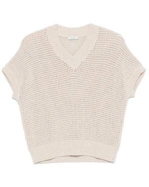 Peserico Maglione - Bianco