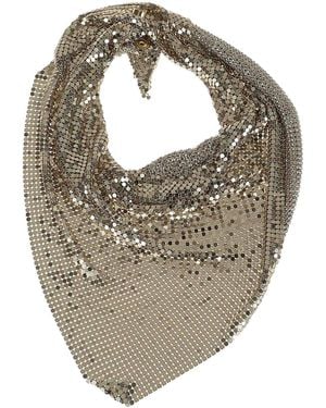 Rabanne Scarf - Grey