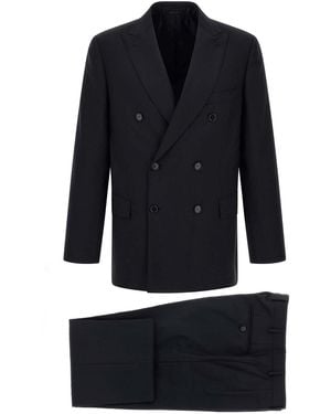 Brioni Dress - Blue