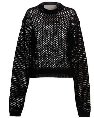 Ramael Bio Cable Jumper - Black
