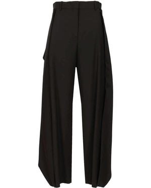 Loewe Tailored Trousers - Black