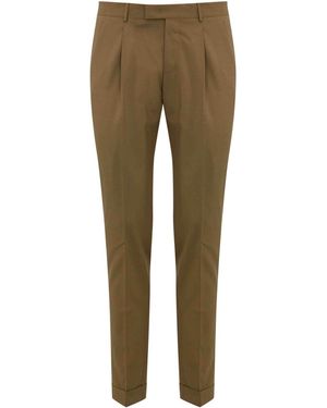 PT Torino Master 1P Trousers - Green