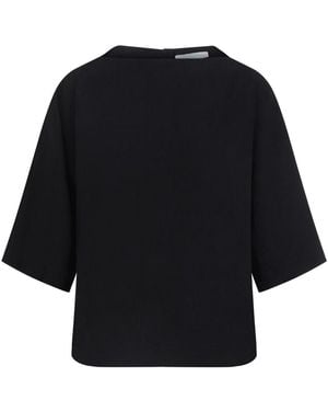 Studio Nicholson Basco T-Shirt - Black