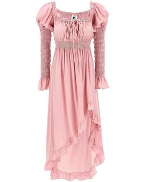 Sleeper Juliette Dress - Pink