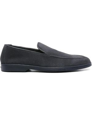 Doucal's Mocassino Adler - Blue