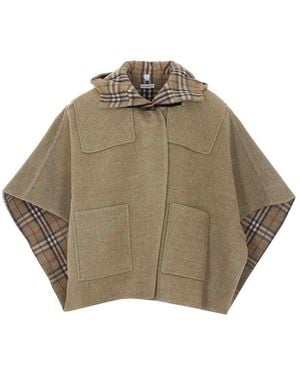 Burberry Mantella - Neutro