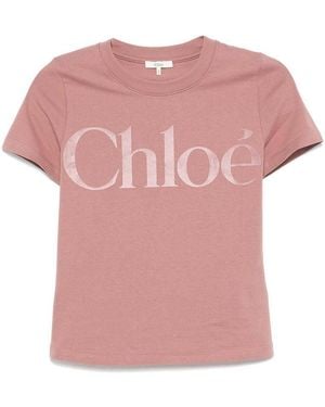 Chloé Shirt - Pink