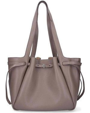 Tory Burch Tote Bag - Grey