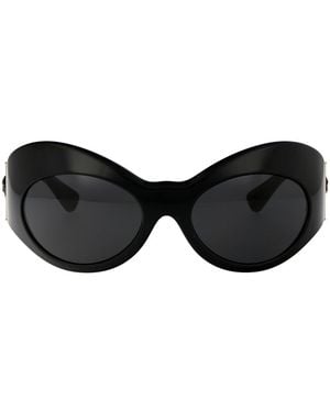 Versace Gafas De Sol - Negro