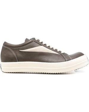 Rick Owens Trainers - White