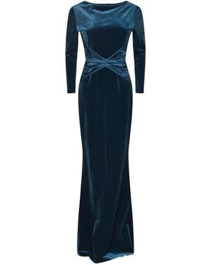 La Petite Robe Di Chiara Boni Dress - Blue