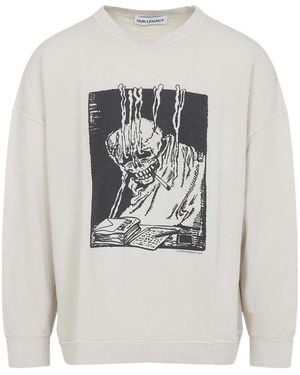 Our Legacy Slack Sweatshirt - Gray