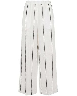 MEIMEIJ Pants - White