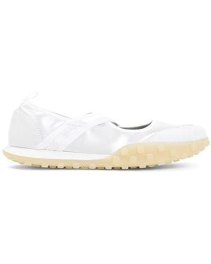 Jil Sander Moon Sneakers - White