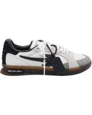 Off-White c/o Virgil Abloh New Slim Trainers - White