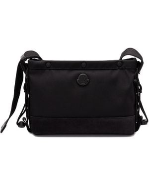 Moncler 'New Tech' Crossbody Bag - Black