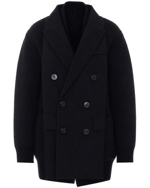 Sacai Cardigan - Blue