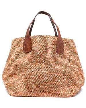 IBELIV Rio Bag - Natural