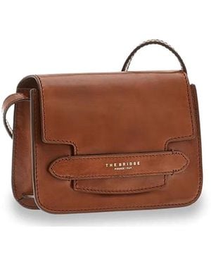 The Bridge Bag - Brown