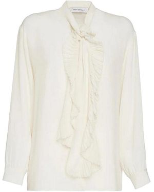 SIMONA CORSELLINI Shirt - White