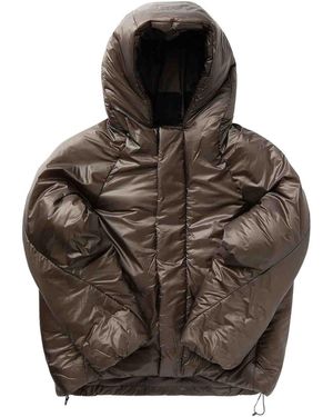 Goldwin Cloud Helicoid Parka - Black