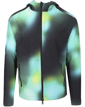 Y-3 Running Jacket - Green